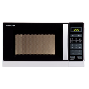 Microwave oven Sharp (20 L)