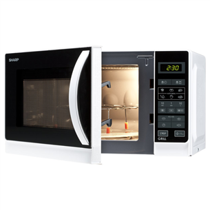 Microwave oven Sharp (20 L)