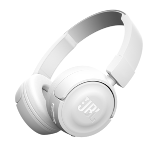 Juhtmevabad kõrvaklapid JBL T450