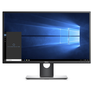 22" Full HD LED IPS монитор, Dell