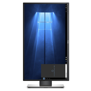 22'' Full HD LED IPS-monitor Dell