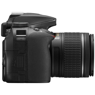 Peegelkaamera Nikon D3400 + objektiiv NIKKOR 18-55mm VR AF-P