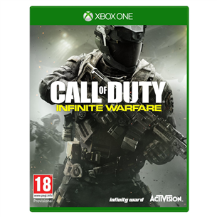 Игра для Xbox One, Call of Duty: Infinite Warfare
