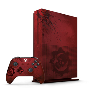 Game console Xbox One S Gears of War 4 Limited Edition (2 TB)