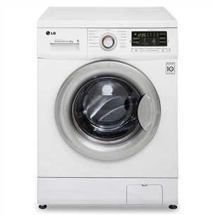 Washing machine LG / 1200 rpm