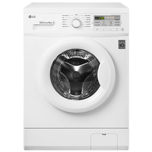 Washing machine LG / 1000 rpm