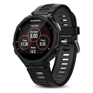 Running watch Garmin Forerunner 735XT Tri-Bundle