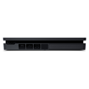 Игровая приставка Sony Playstation 4 Slim (1 ТБ) + FIFA 17 + UNCHARTED 4: A Thief's End