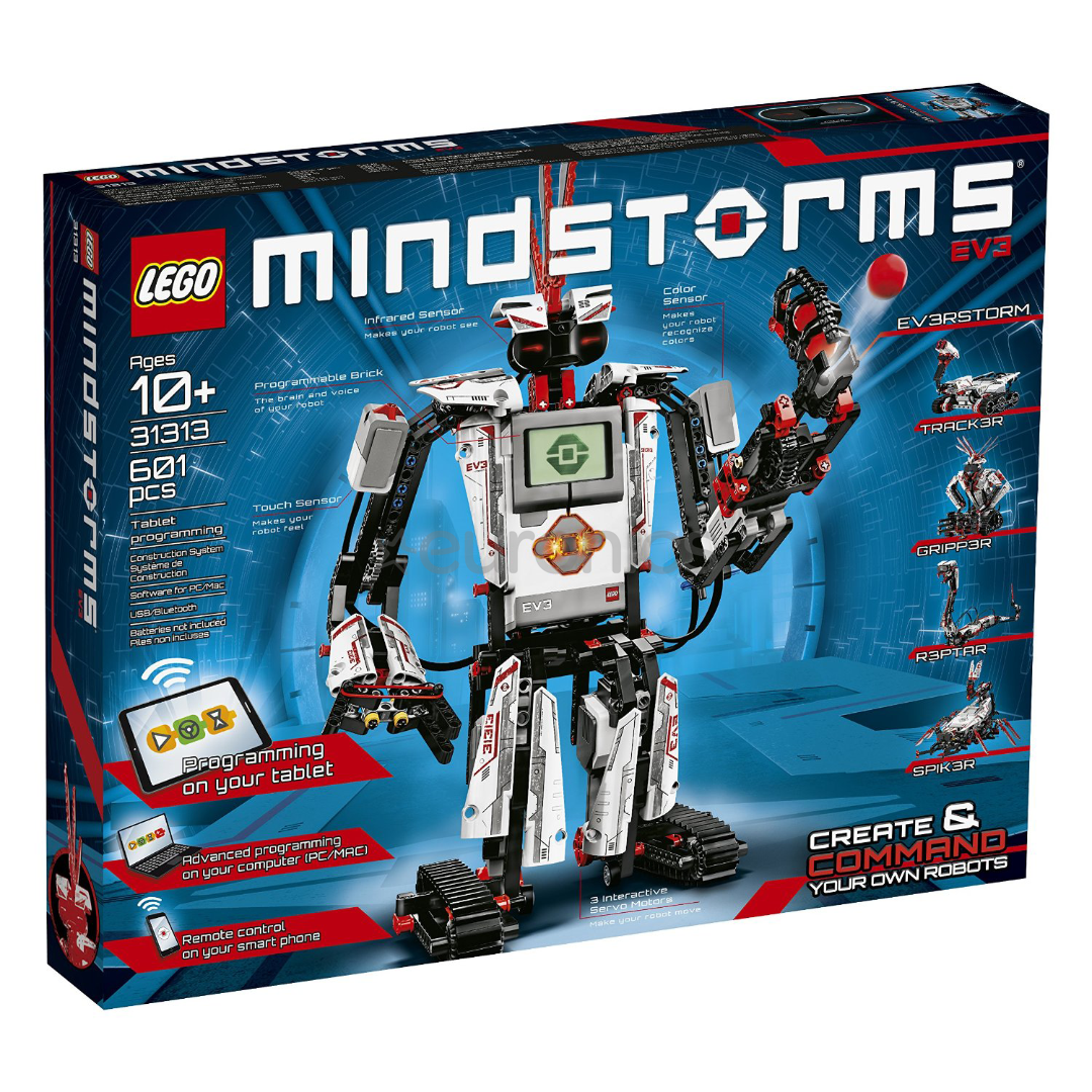 Komplekt LEGO Mindstorms EV3