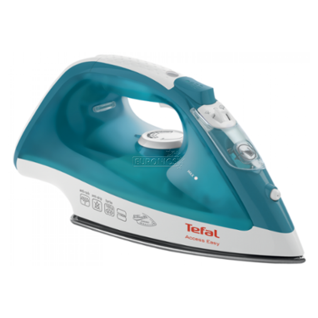 Tefal Access Easy, 2100 W, green/white -  Steam iron