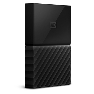 Внешний жёсткий диск My Passport, Western Digital / 1 TB