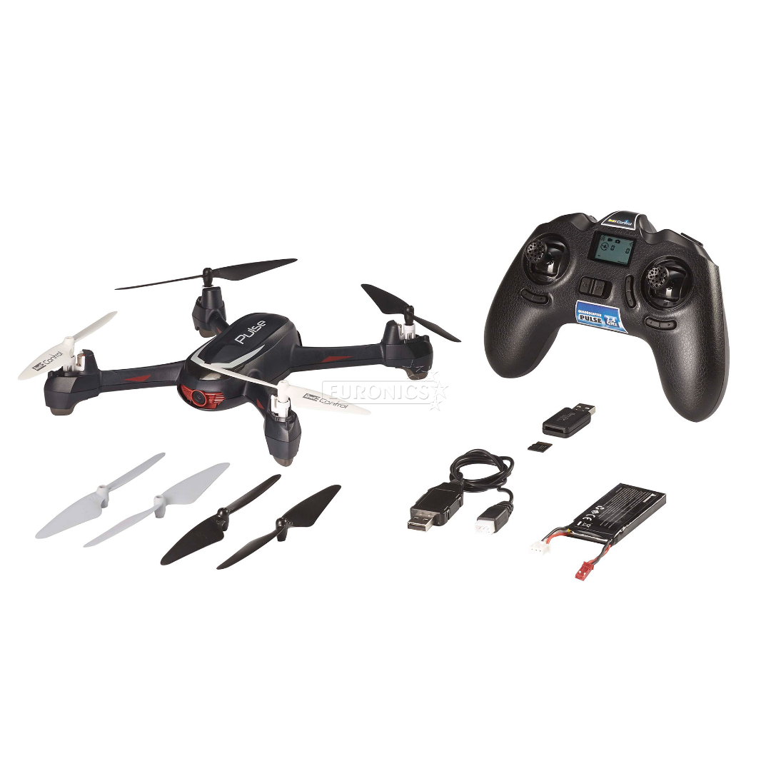 Droon Revell Pulse