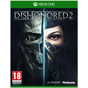 Xbox One game Dishonored 2