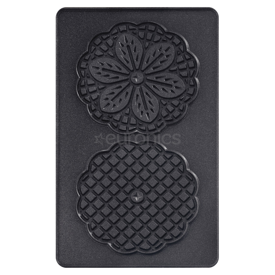 Tefal Snack Collection - Дополнительные панели для приготовления вафель