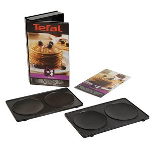 Tefal Snack Collection, ameerika pannkoogid - Lisaplaat XA801012