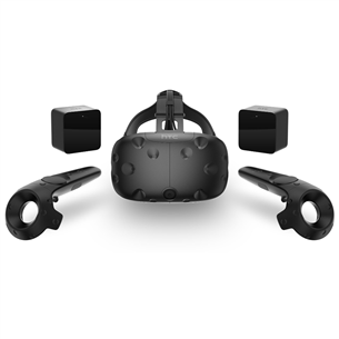 VR гарнитура Vive, HTC