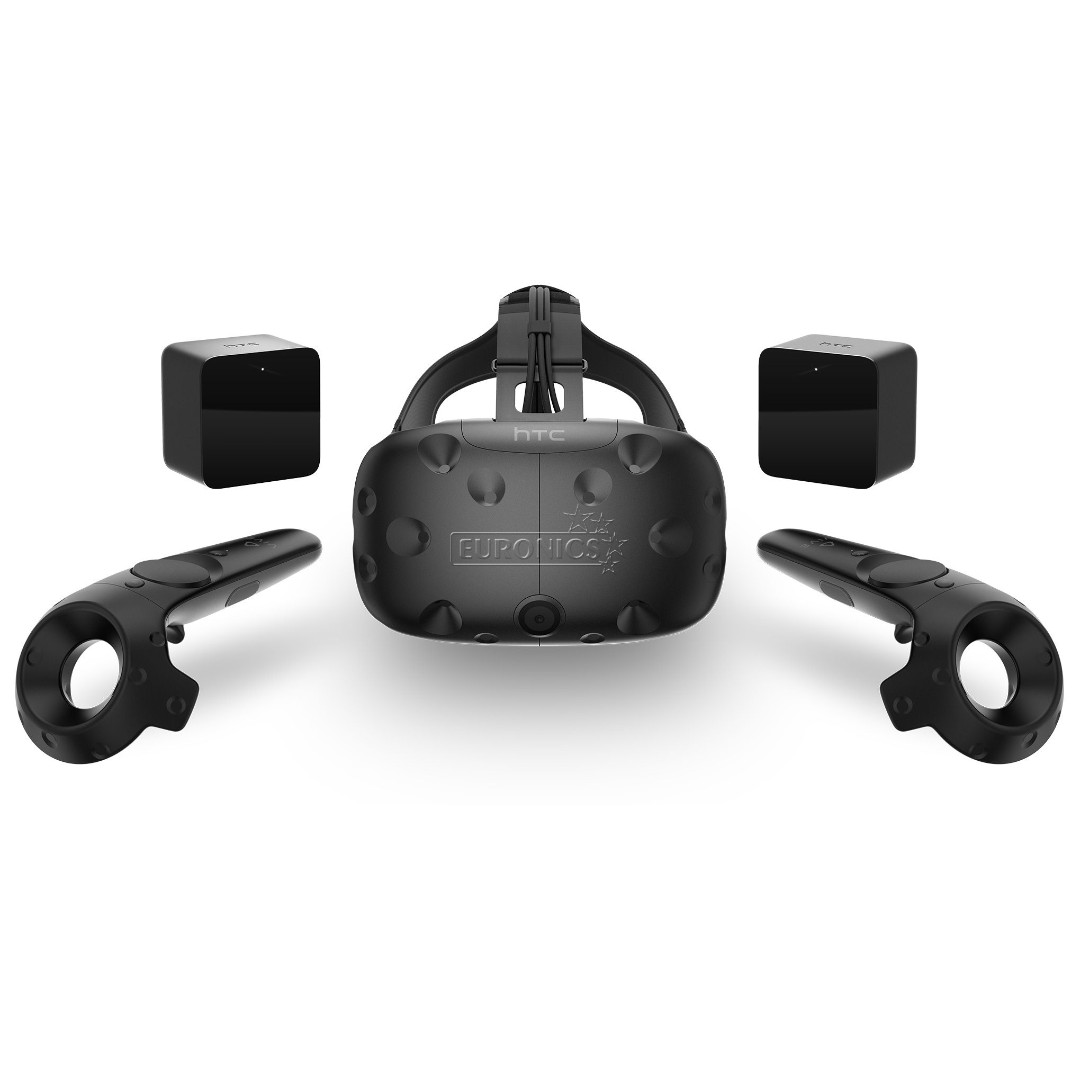 VR peakomplekt HTC Vive