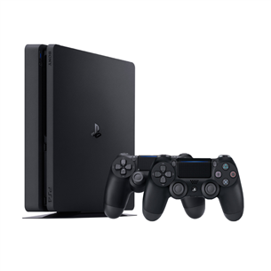 Mängukonsool Sony PlayStation 4 Slim (1 TB) + DualShock 4