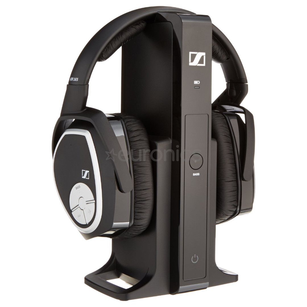 Беспроводные наушники Sennheiser RS 165