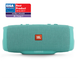 Kaasaskantav juhtmevaba kõlar JBL Charge 3