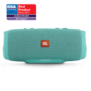 Wireless portable speaker JBL Charge 3