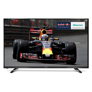 50'' Ultra HD LED LCD-teler Hisense