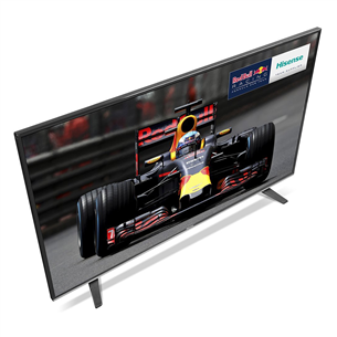 50'' Ultra HD LED LCD-teler Hisense