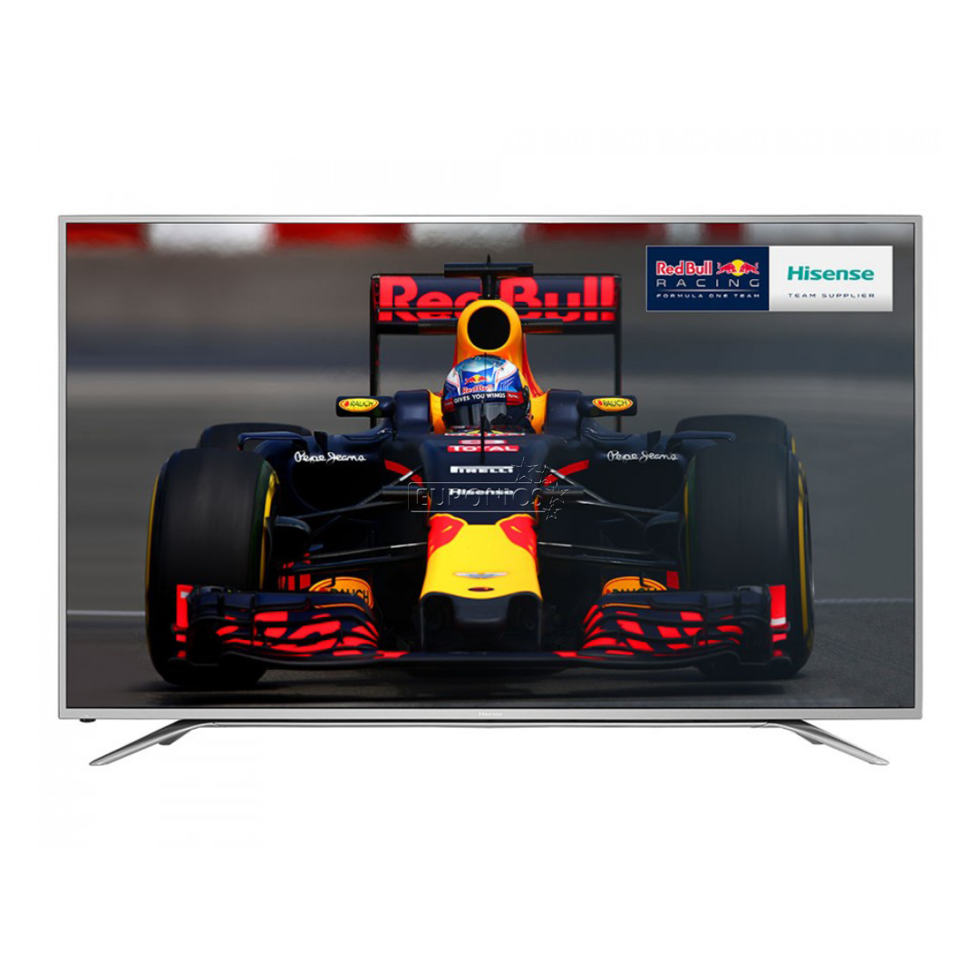 50'' Ultra HD LED LCD-teler Hisense
