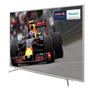 65'' Ultra HD LED LCD-teler Hisense