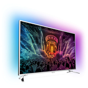 65'' Ultra HD LED ЖК-телевизор Philips