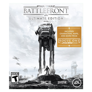 Xbox One mäng Star Wars: Battlefront Ultimate Edition