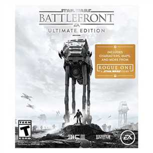 Игра для PS4, Star Wars: Battlefront Ultimate Edition