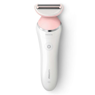 Philips SatinShave Advanced, white/pink - Electric shaver