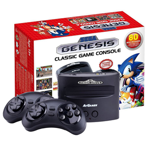Mängukonsool Sega MegaDrive Classic