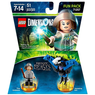 LEGO Dimensions Fantastic Beasts Fun Pack