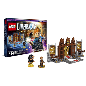 LEGO Dimensions Fantastic Beasts Story Pack