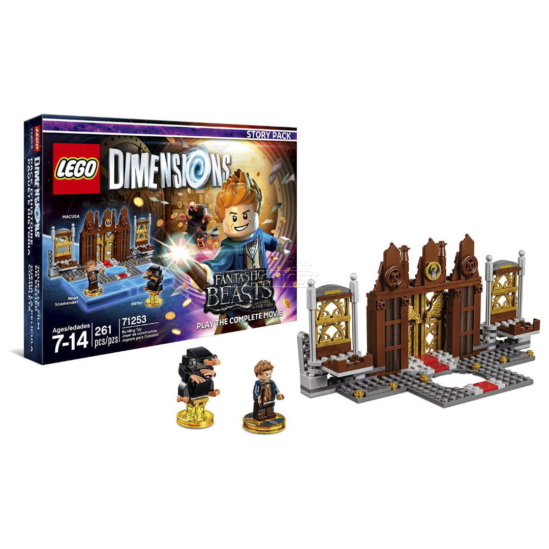 LEGO Dimensions Fantastic Beasts Story Pack