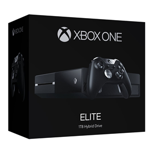 Mängukonsool Microsoft Xbox One Elite Bundle (1 TB)