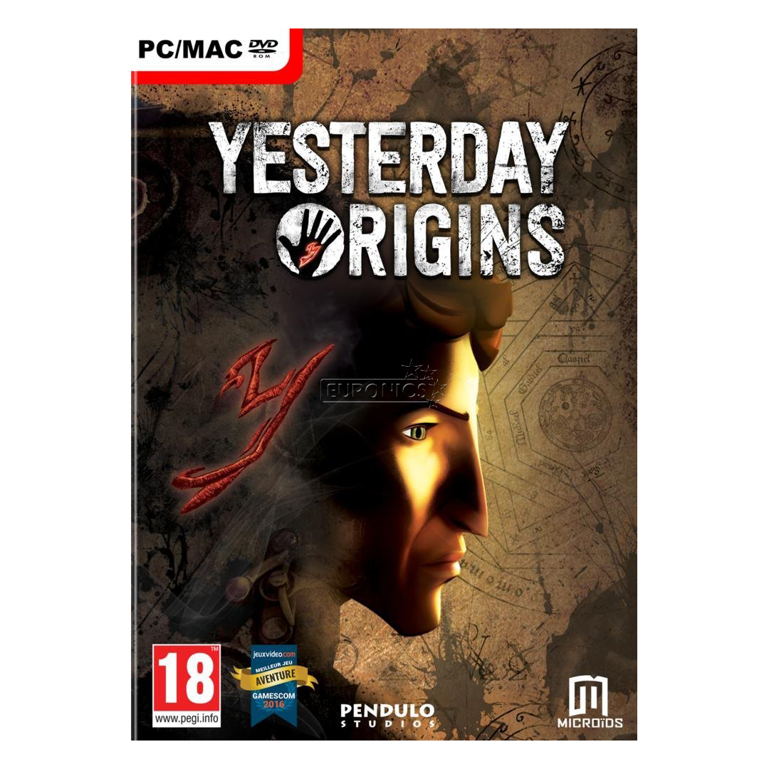 Arvutimäng Yesterday Origins
