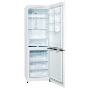 Холодильник NoFrost, LG / высота: 190 см