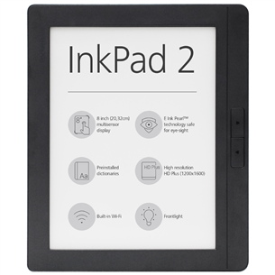 E-luger PocketBook InkPad 2