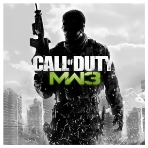 Xbox 360 game Call of Duty: Modern Warfare 3