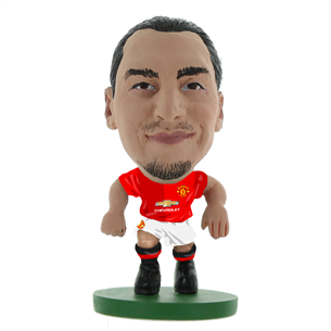 Статуэтка Zlatan Ibrahimovic Manchester United, Zlatan Ibrahimovic Manchester United, SoccerStarz