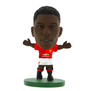 Figurine Marcus Rashford Manchester United, SoccerStarz