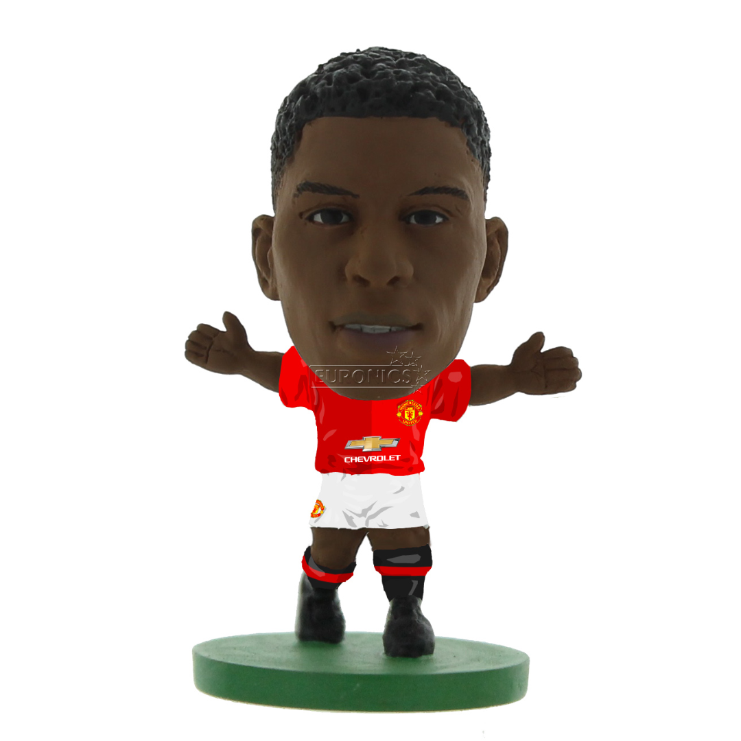 Статуэтка Marcus Rashford Manchester United, SoccerStarz