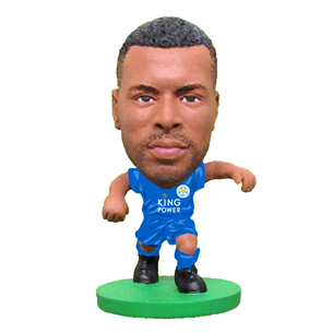 Статуэтка Wes Morgan Leicester City, SoccerStarz