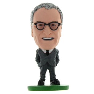 Figurine Claudio Ranieri Leicester City, SoccerStarz