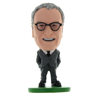 Kujuke Soccerstarz Claudio Ranieri Leicester City