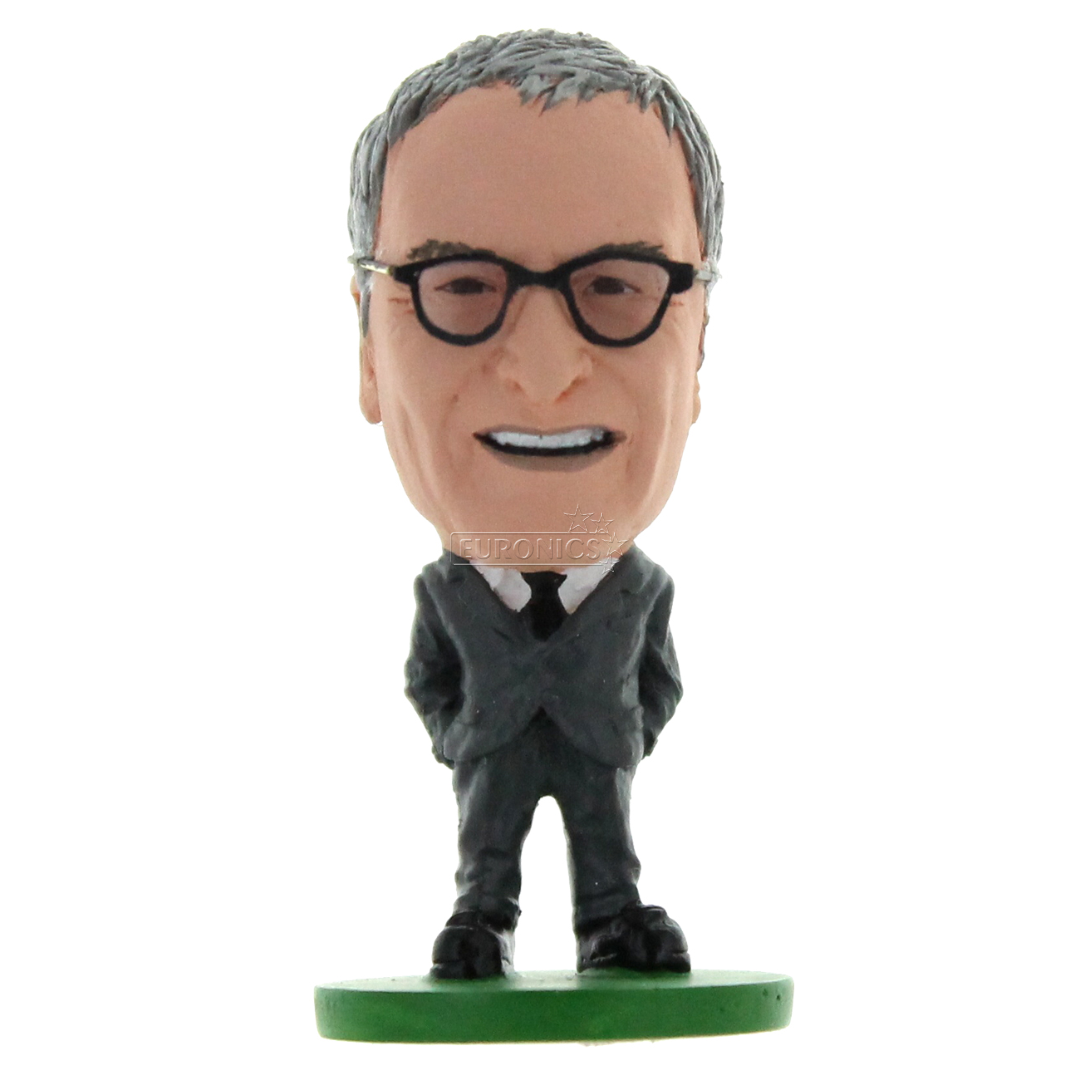 Статуэтка Claudio Ranieri Leicester City, SoccerStarz