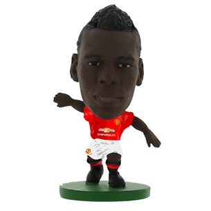 Kujuke Soccerstarz Paul Pogba Manchester United